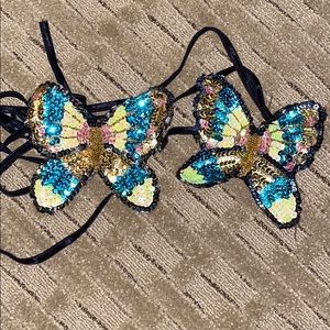 Butterfly top!